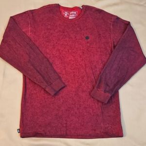VANS MENS OFF THE WALL LONG SLEEVE TEE